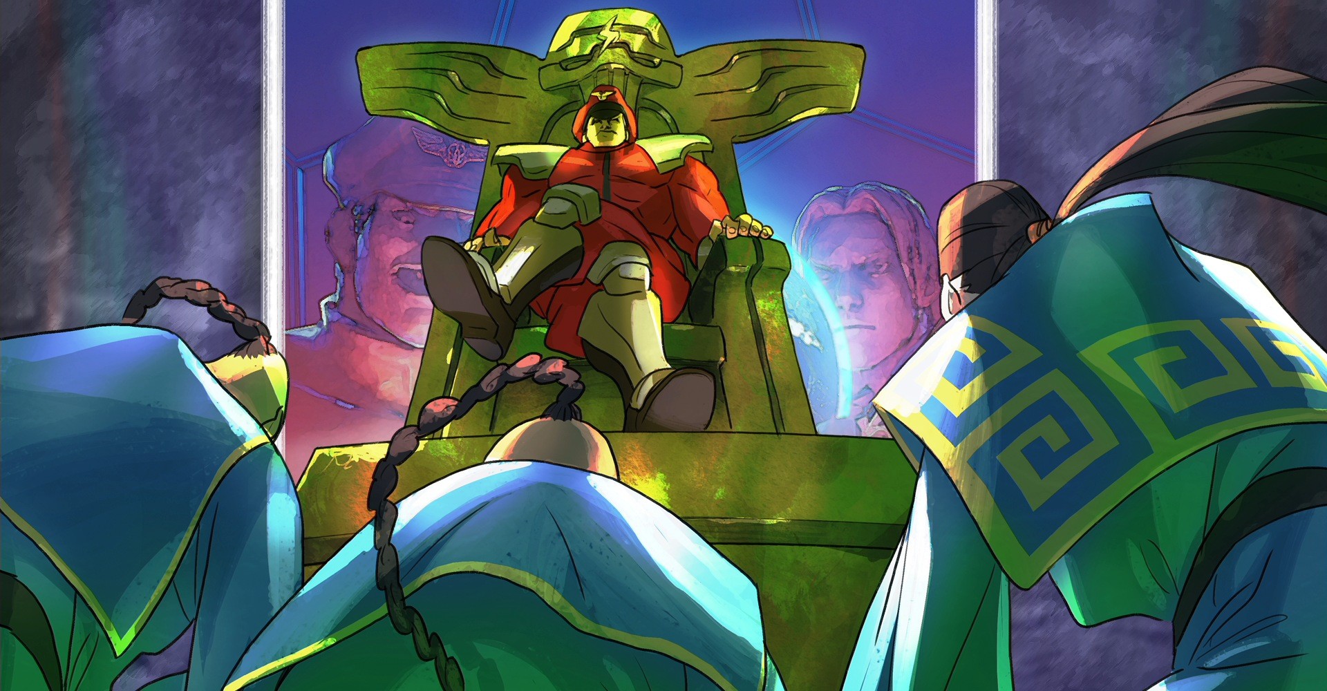 Street Fighter V - Imagen 27